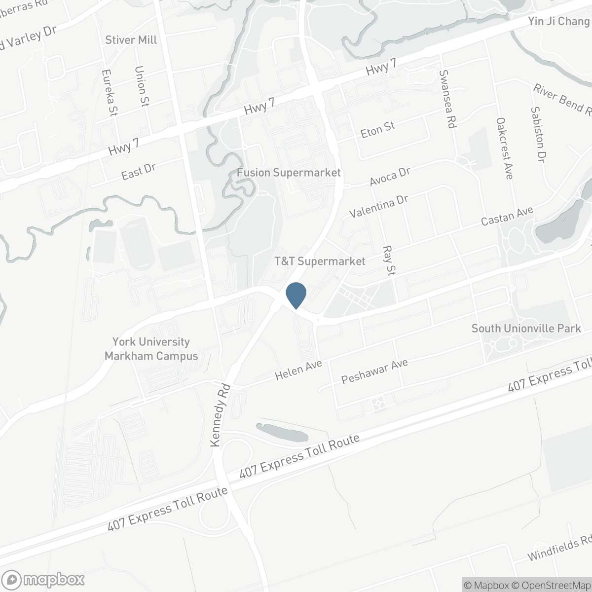 120 - 8323 KENNEDY ROAD, Markham, Ontario L3R 5W7